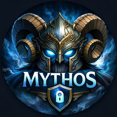 MYTHOS VPN Logo